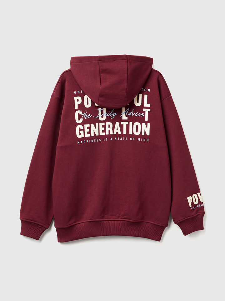JACKET W/HOOD L/S Niño image number 2